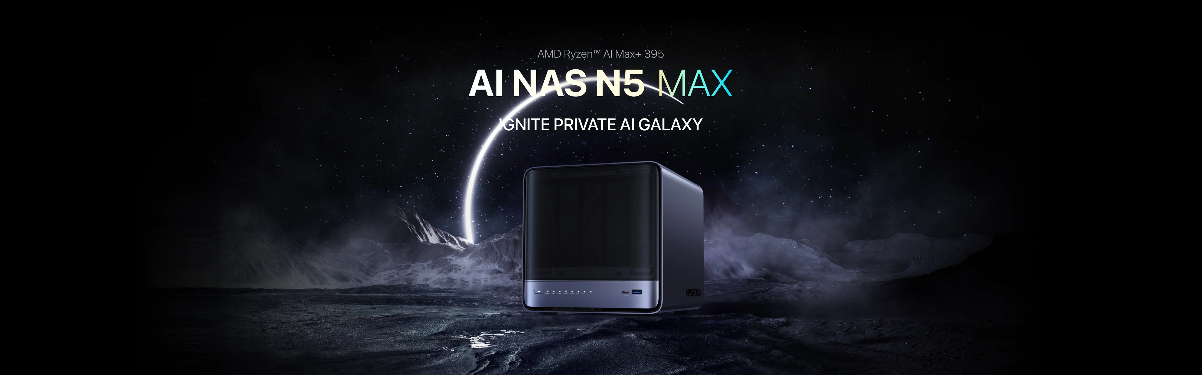 Compact Power, Infinite Performance